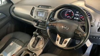 Kia Sportage 2.0 CRDi KX-3 Auto AWD Euro 5 5dr