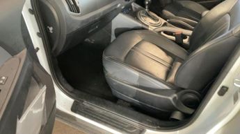 Kia Sportage 2.0 CRDi KX-3 Auto AWD Euro 5 5dr