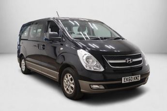 Hyundai I800 2.5 CRDi Style Euro 4 5dr