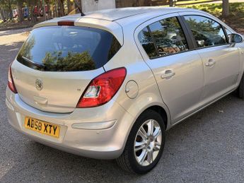 Vauxhall Corsa 1.2i 16v Design 5dr (a/c)