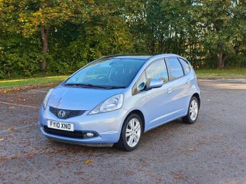 Honda Jazz 1.4 i-VTEC EX Euro 4 5dr
