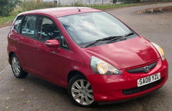 Honda Jazz 1.4 i-DSI SE CVT-7 5dr