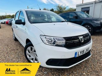 Dacia Sandero 1.0 SCe Essential Euro 6 5dr