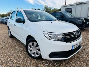 Dacia Sandero 1.0 SCe Essential Euro 6 5dr