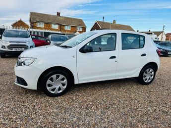 Dacia Sandero 1.0 SCe Essential Euro 6 5dr