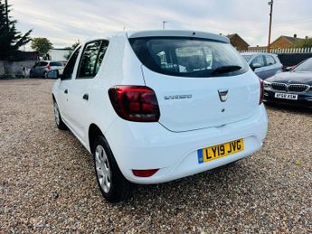 Dacia Sandero 1.0 SCe Essential Euro 6 5dr