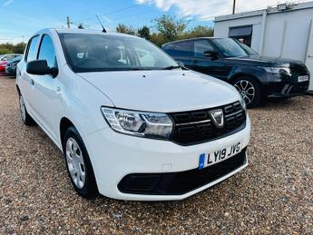 Dacia Sandero 1.0 SCe Essential Euro 6 5dr