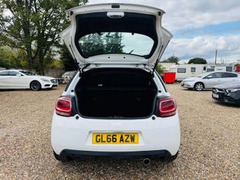 DS AUTOMOBILES DS 3 1.2 PureTech Chic Euro 6 3dr