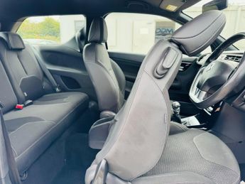 DS AUTOMOBILES DS 3 1.2 PureTech Chic Euro 6 3dr