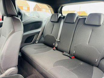 DS AUTOMOBILES DS 3 1.2 PureTech Chic Euro 6 3dr