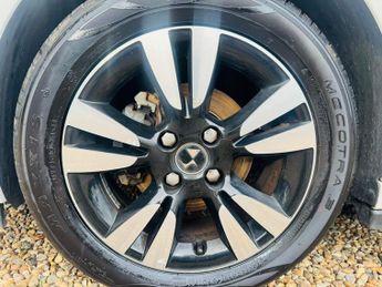 DS AUTOMOBILES DS 3 1.2 PureTech Chic Euro 6 3dr
