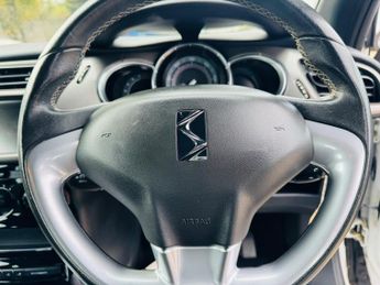 DS AUTOMOBILES DS 3 1.2 PureTech Chic Euro 6 3dr