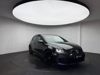 Volkswagen Golf TDi 2.0 TDI BlueMotion Tech GTD Euro 6 (s/s) 3dr