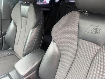 Audi A3 2.0 TDI S line S Tronic quattro Euro 6 (s/s) 4dr