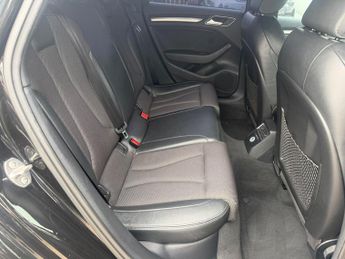 Audi A3 2.0 TDI S line S Tronic quattro Euro 6 (s/s) 4dr
