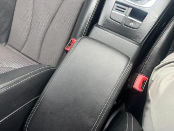 Audi A3 2.0 TDI S line S Tronic quattro Euro 6 (s/s) 4dr