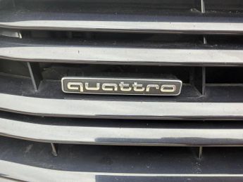 Audi A3 2.0 TDI S line S Tronic quattro Euro 6 (s/s) 4dr