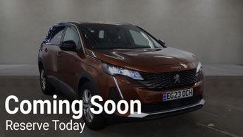 Peugeot 5008 1.5 BlueHDi Active Premium + SUV 5dr Diesel EAT Euro 6 (s/s) (13