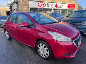 Peugeot 208 1.2 VTi PureTech Access+ Euro 5 5dr