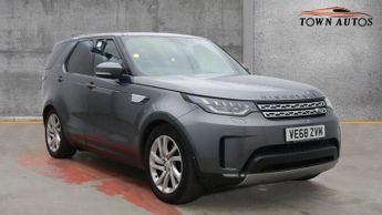 Land Rover Discovery 3.0 SD V6 HSE Auto 4WD Euro 6 (s/s) 5dr