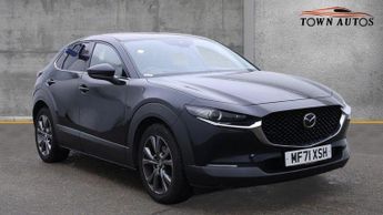 Mazda CX30 2.0 e-SKYACTIV X MHEV GT Sport 4WD Euro 6 (s/s) 5dr