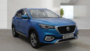 MG HS 1.5 T-GDI Exclusive DCT Euro 6 (s/s) 5dr