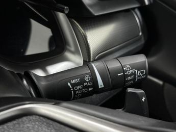 Honda Civic 1.0 VTEC Turbo SR CVT Euro 6 (s/s) 5dr