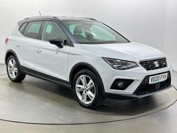 SEAT Arona 1.0 TSI FR Euro 6 (s/s) 5dr