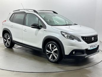 Peugeot 2008 1.6 BlueHDi GT Line Euro 6 (s/s) 5dr