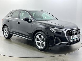 Audi Q3 1.5 TFSI CoD 35 S line Euro 6 (s/s) 5dr