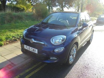 Fiat 500X 1.4 MultiAir Pop Star Euro 6 (s/s) 5dr