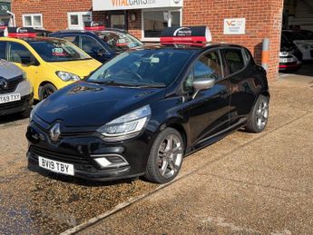 Renault Clio 0.9 TCe GT Line Euro 6 (s/s) 5dr