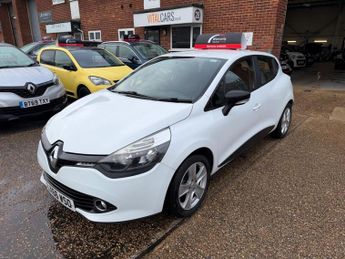 Renault Clio 1.2 16V Play Euro 6 5dr