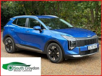 Kia Sportage 1.6 T-GDi Pure Euro 6 (s/s) 5dr