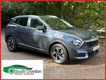 Kia Sportage 1.6 T-GDi 2 Euro 6 (s/s) 5dr