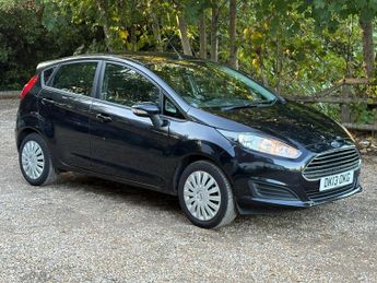Ford Fiesta 1.25 Style Euro 5 5dr