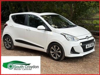 Hyundai I10 1.2 Premium SE Euro 6 5dr
