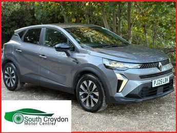 Renault Captur 1.6 E-TECH evolution Auto Euro 6 (s/s) 5dr