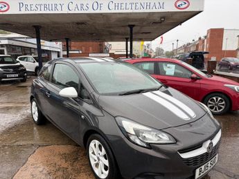 Vauxhall Corsa 1.2i Sting Euro 6 3dr