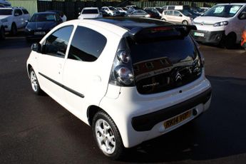 Citroen C1 1.0i Platinum ETG5 Euro 5 5dr