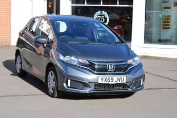 Honda Jazz 1.3 i-VTEC S Euro 6 (s/s) 5dr
