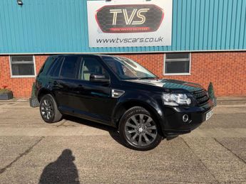 Land Rover Freelander 2 2.2 SD4 HSE Lux CommandShift 4WD Euro 5 5dr
