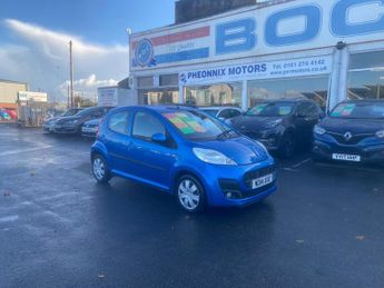 Peugeot 107 1.0 12V Active Euro 5 5dr