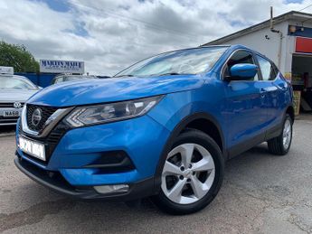 Nissan Qashqai 1.3 DIG-T Acenta Premium DCT Auto Euro 6 (s/s) 5dr