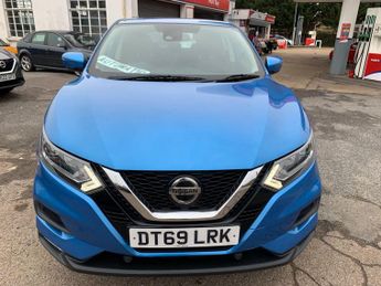 Nissan Qashqai 1.3 DIG-T Acenta Premium DCT Auto Euro 6 (s/s) 5dr