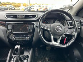 Nissan Qashqai 1.3 DIG-T Acenta Premium DCT Auto Euro 6 (s/s) 5dr