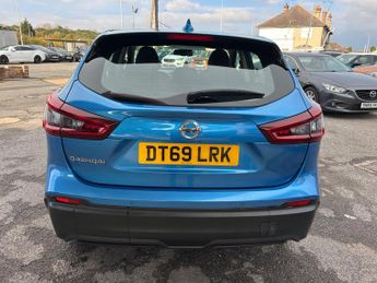 Nissan Qashqai 1.3 DIG-T Acenta Premium DCT Auto Euro 6 (s/s) 5dr