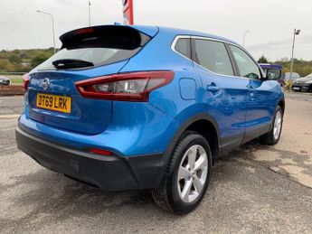 Nissan Qashqai 1.3 DIG-T Acenta Premium DCT Auto Euro 6 (s/s) 5dr