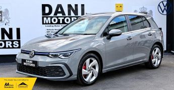 Volkswagen Golf 1.5 TSI eHybrid 19.7kWh GTE Hatchback 5dr Petrol Plug-in Hybrid 
