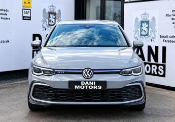 Volkswagen Golf 1.5 TSI eHybrid 19.7kWh GTE Hatchback 5dr Petrol Plug-in Hybrid 